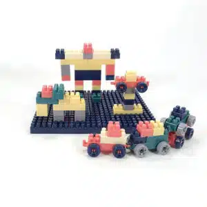 Bộ đồ Chơi Xếp Hình Lego 520 Chi Tiết Cho Bé Sáng Tạo